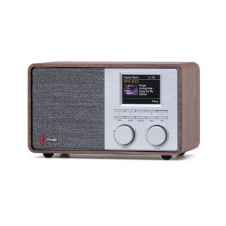 Pinell Supersound 201 radio - DAB+/FM/Bluetooth