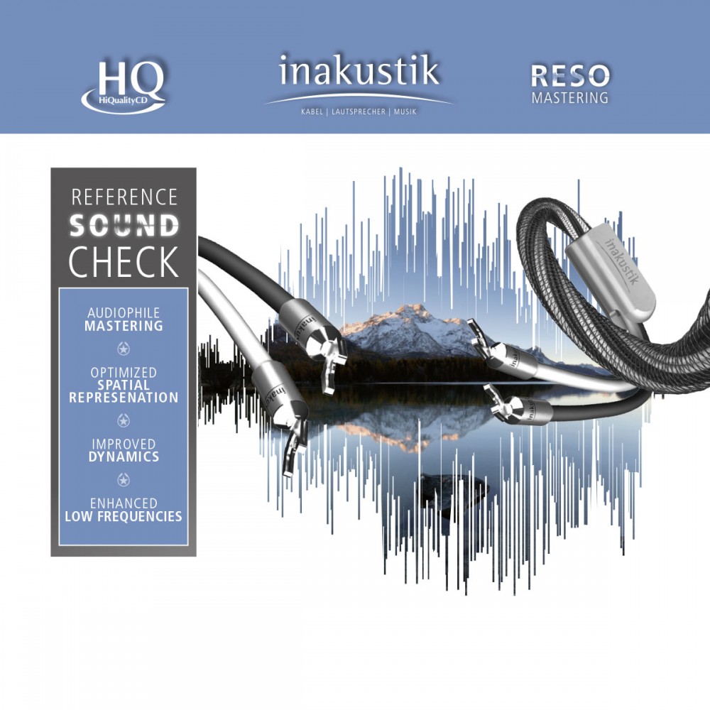 Reference Sound Edition - Soundcheck HQCD