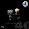 Clearaudio - 40 Years Excellence Edition - HQCD