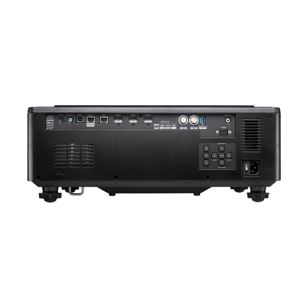 Optoma ZK810T 4K/UHD laserprojektor