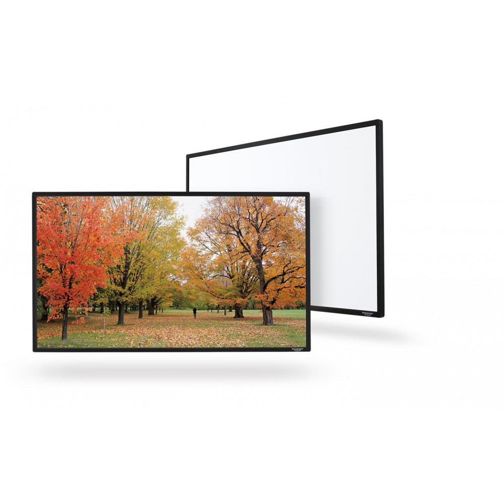 Grandview rammelerret EDGE 80-150" 4K/UHD