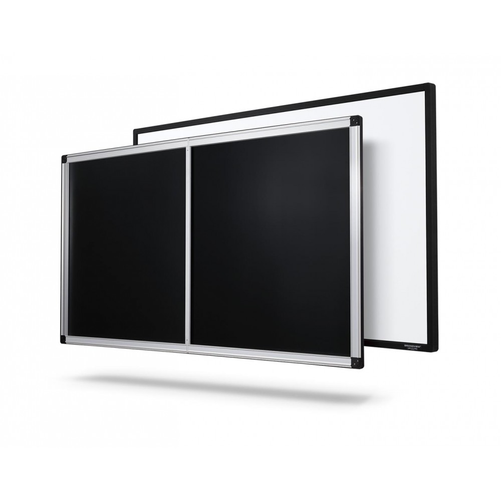 Grandview rammelerret EDGE 80-150" 4K/UHD