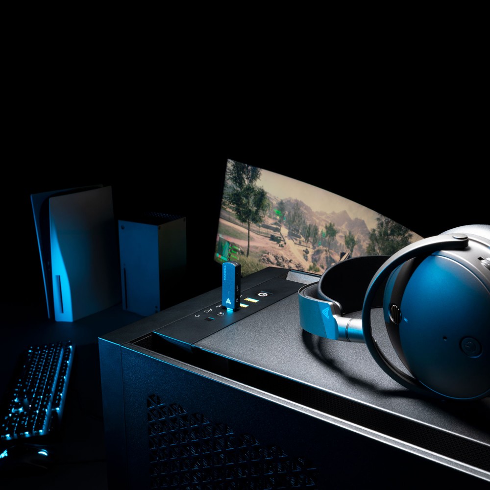 Audeze Maxwell trådløst gaming headset PS/Xbox/PC