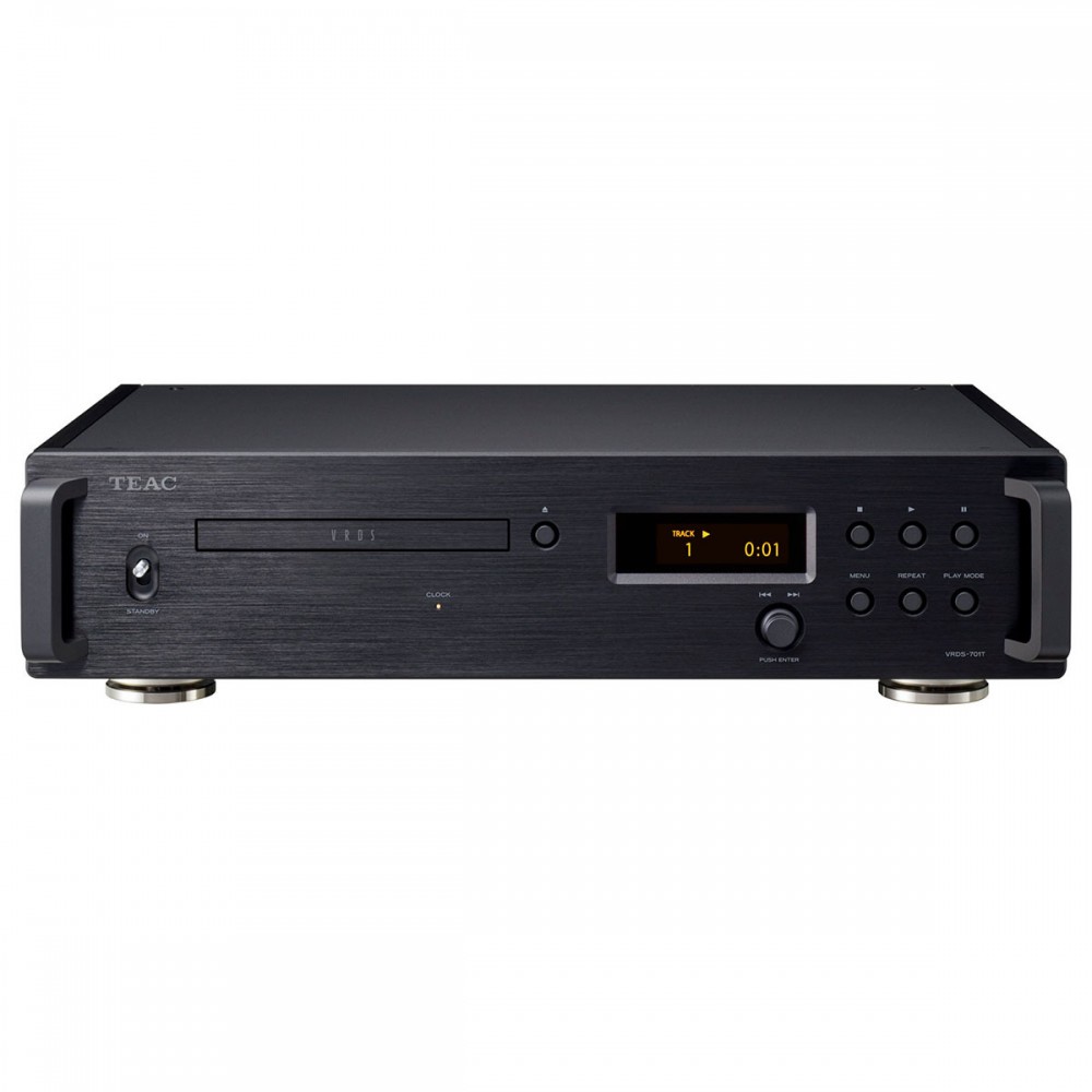 TEAC VRDS-701T cd-transport