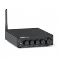 Fosi Audio BT30D Pro integrert forsterker med DAC og Bluetooth