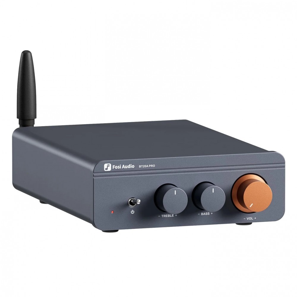 Fosi Audio BT20A Pro integrert forsterker