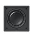 Elac IW-S10 EQ innbygginssubwoofer med forsterker, KIT