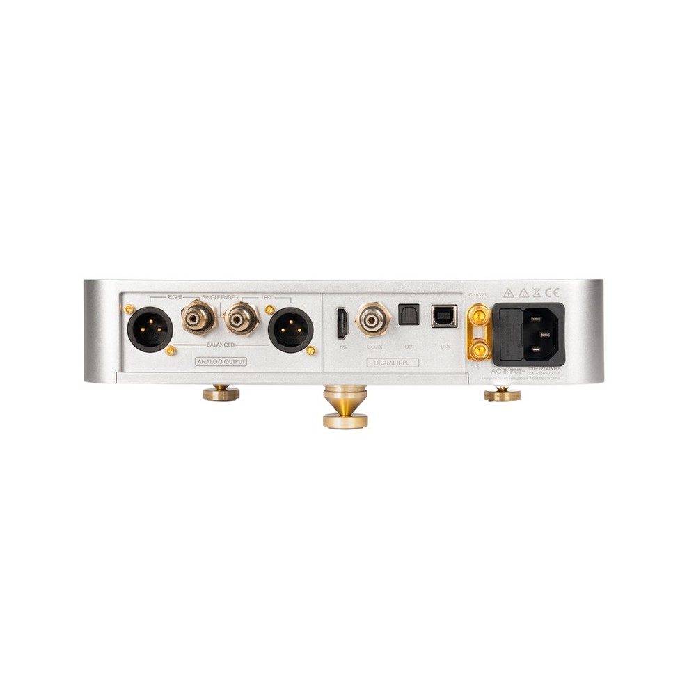 Laiv Harmony DAC med R-2R-arkitektur