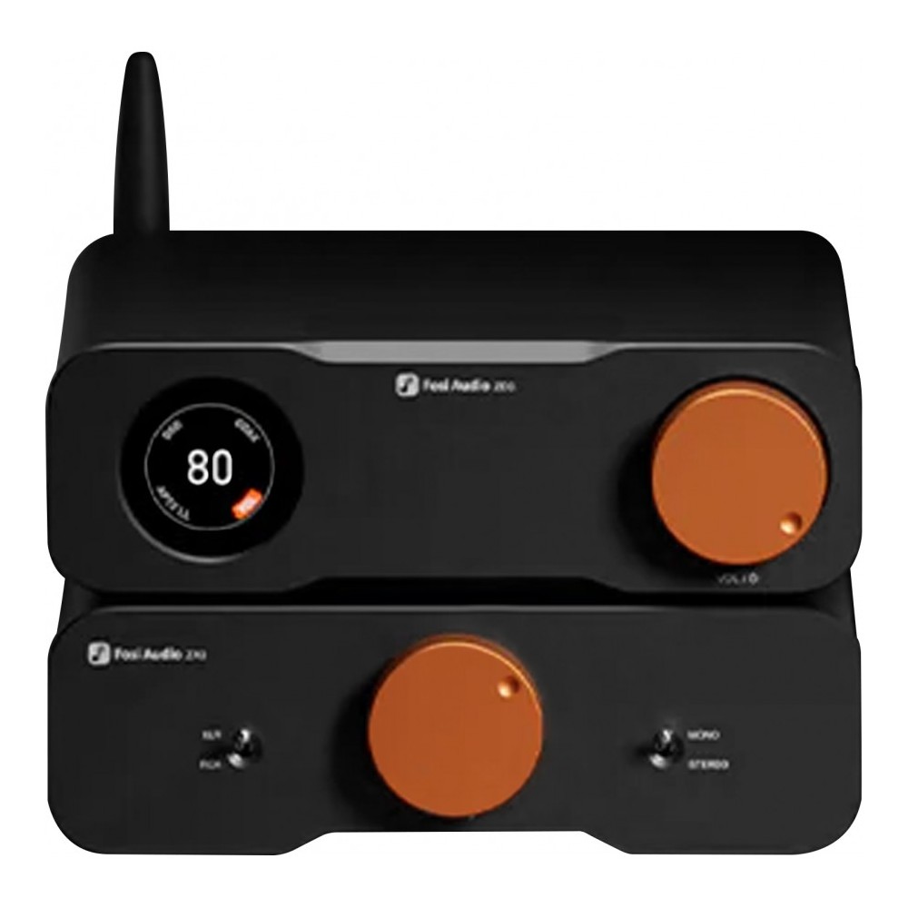 Fosi Audio ZD3 og ZA3 bundle