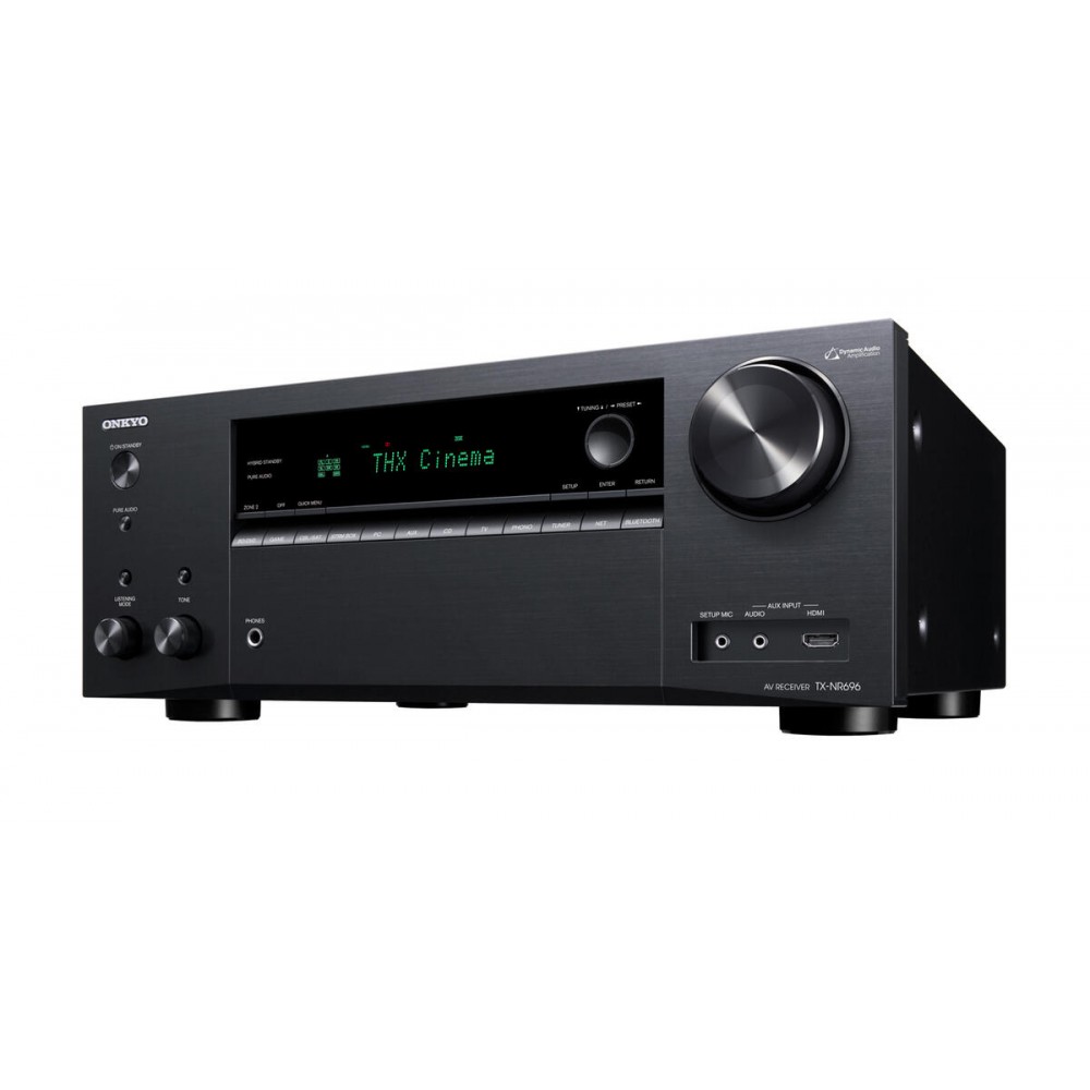 Onkyo TX-NR696 hjemmekinoreceiver - 7.2 kanaler