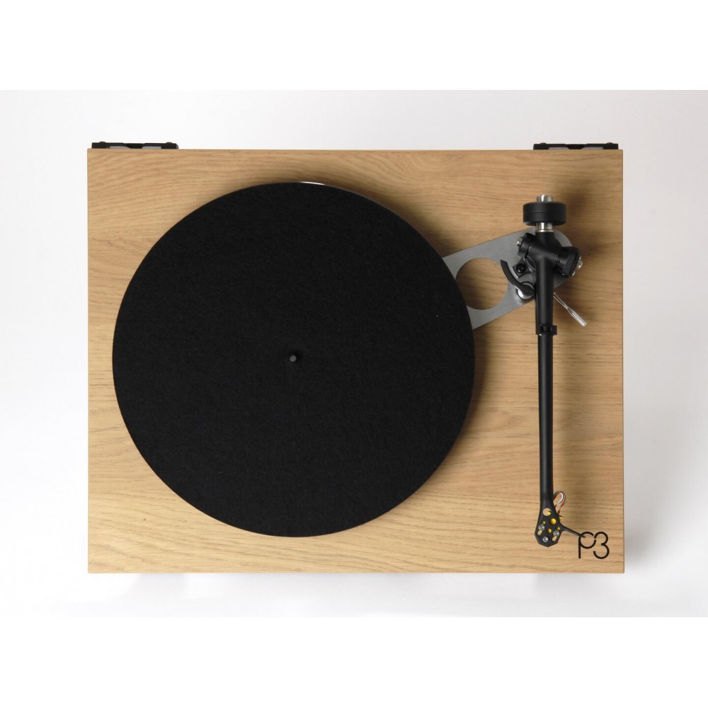 Rega Planar 3 Exact platespiller