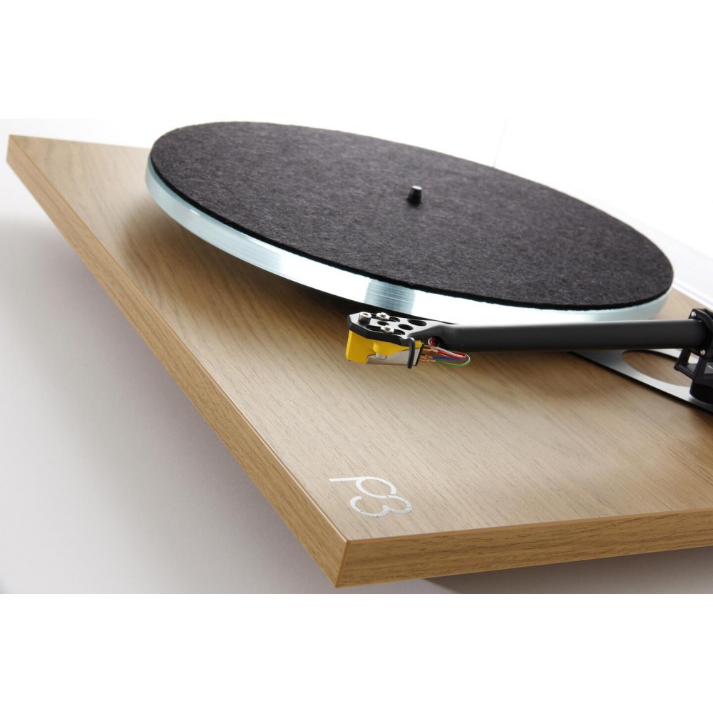 Rega Planar 3 Exact platespiller