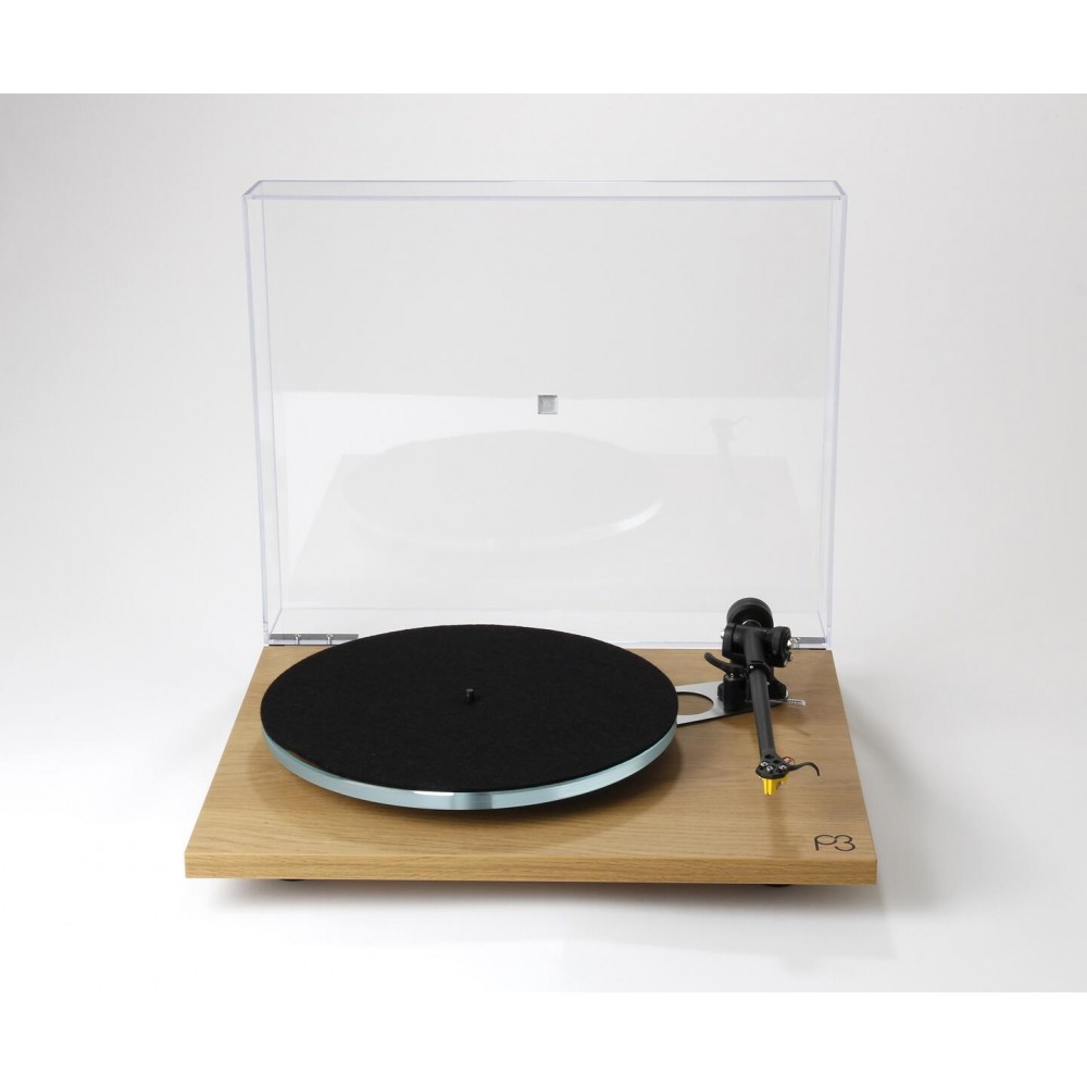 Rega Planar 3 Exact platespiller