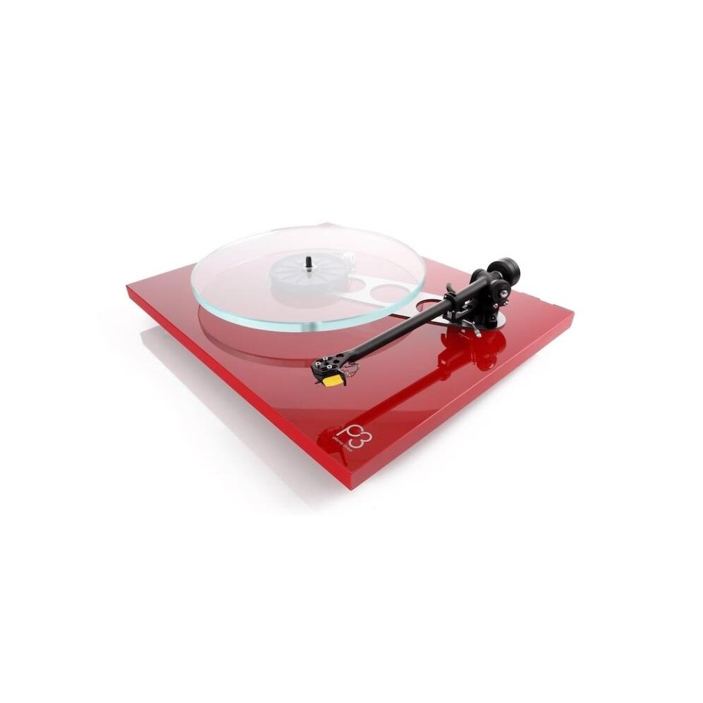 Rega Planar 3 Exact platespiller