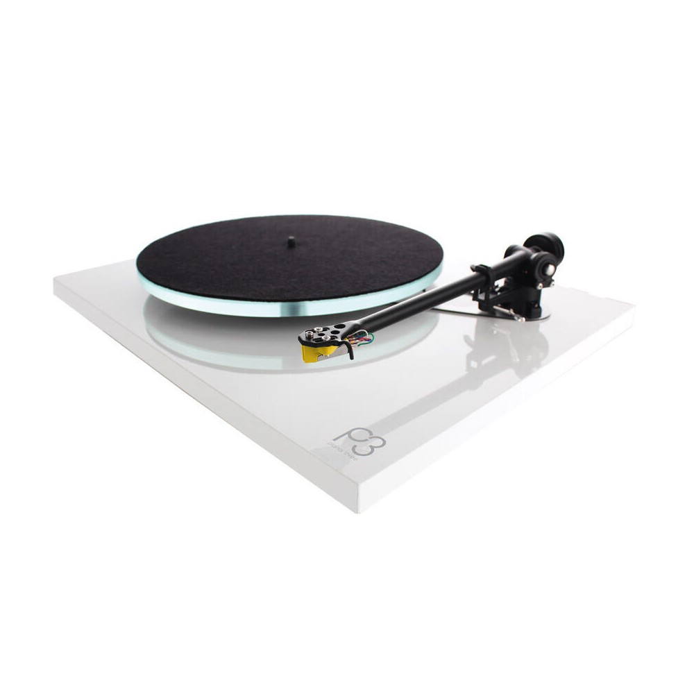 Rega Planar 3 Exact platespiller