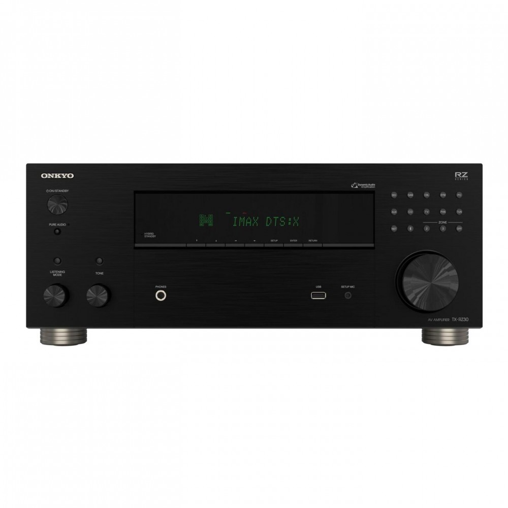 Onkyo TX-RZ30 hjemmekinoreceiver - 9.2 kanaler