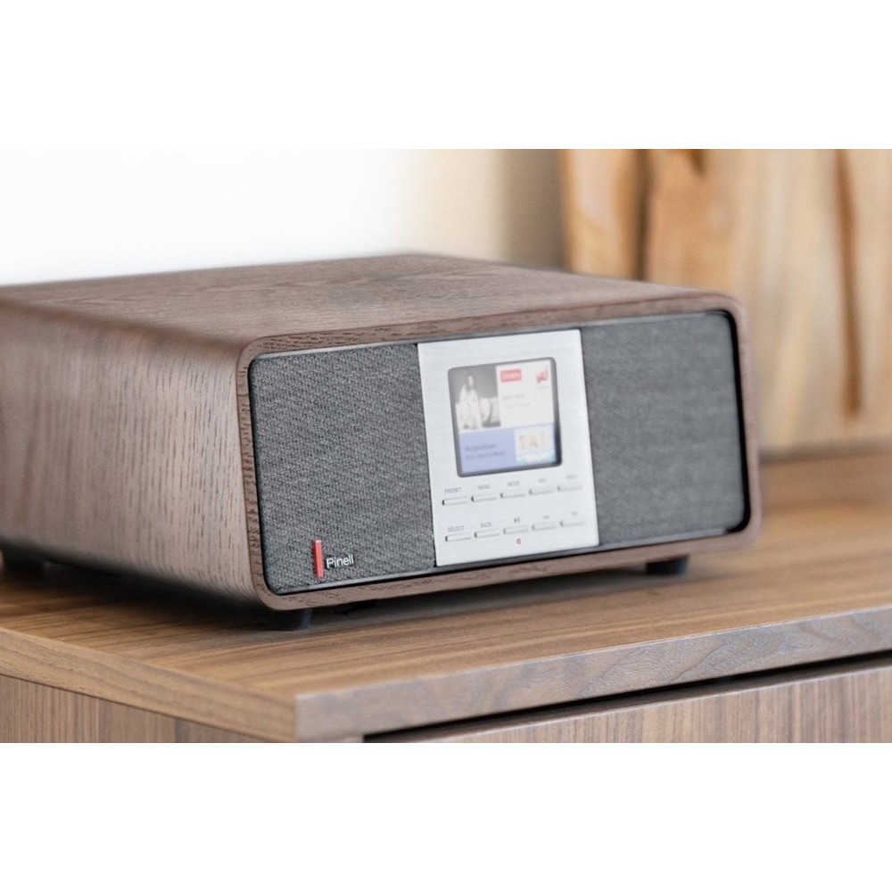 Pinell Supersound 501 radio - DAB+/FM/Nett/Spotify