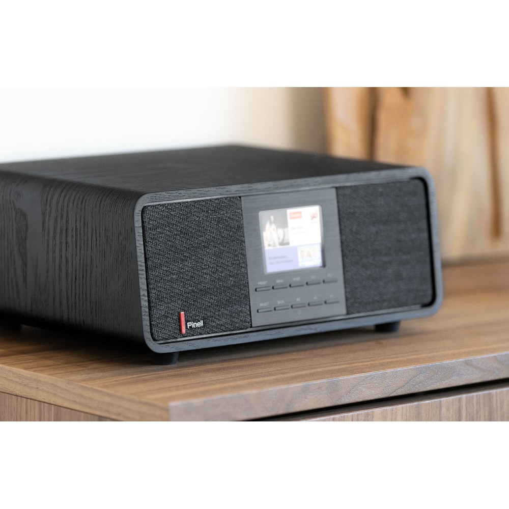 Pinell Supersound 501 radio - DAB+/FM/Nett/Spotify