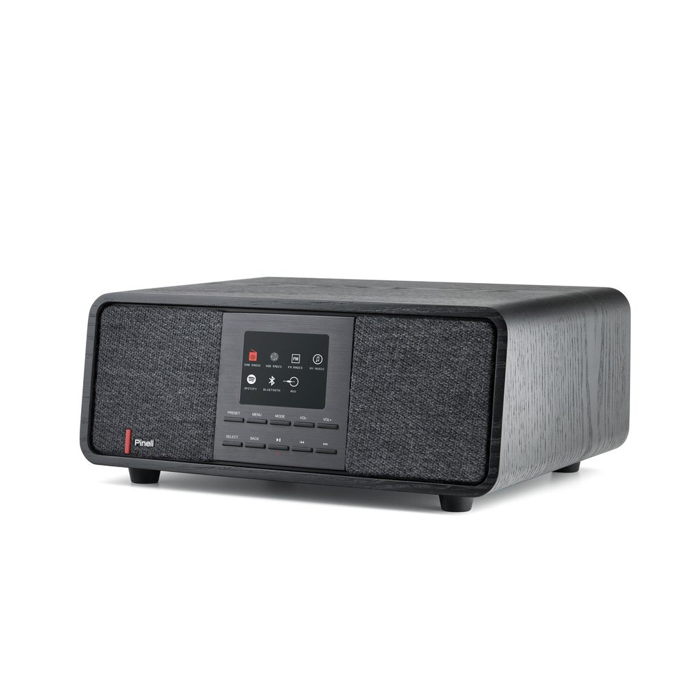 Pinell Supersound 501 radio - DAB+/FM/Nett/Spotify