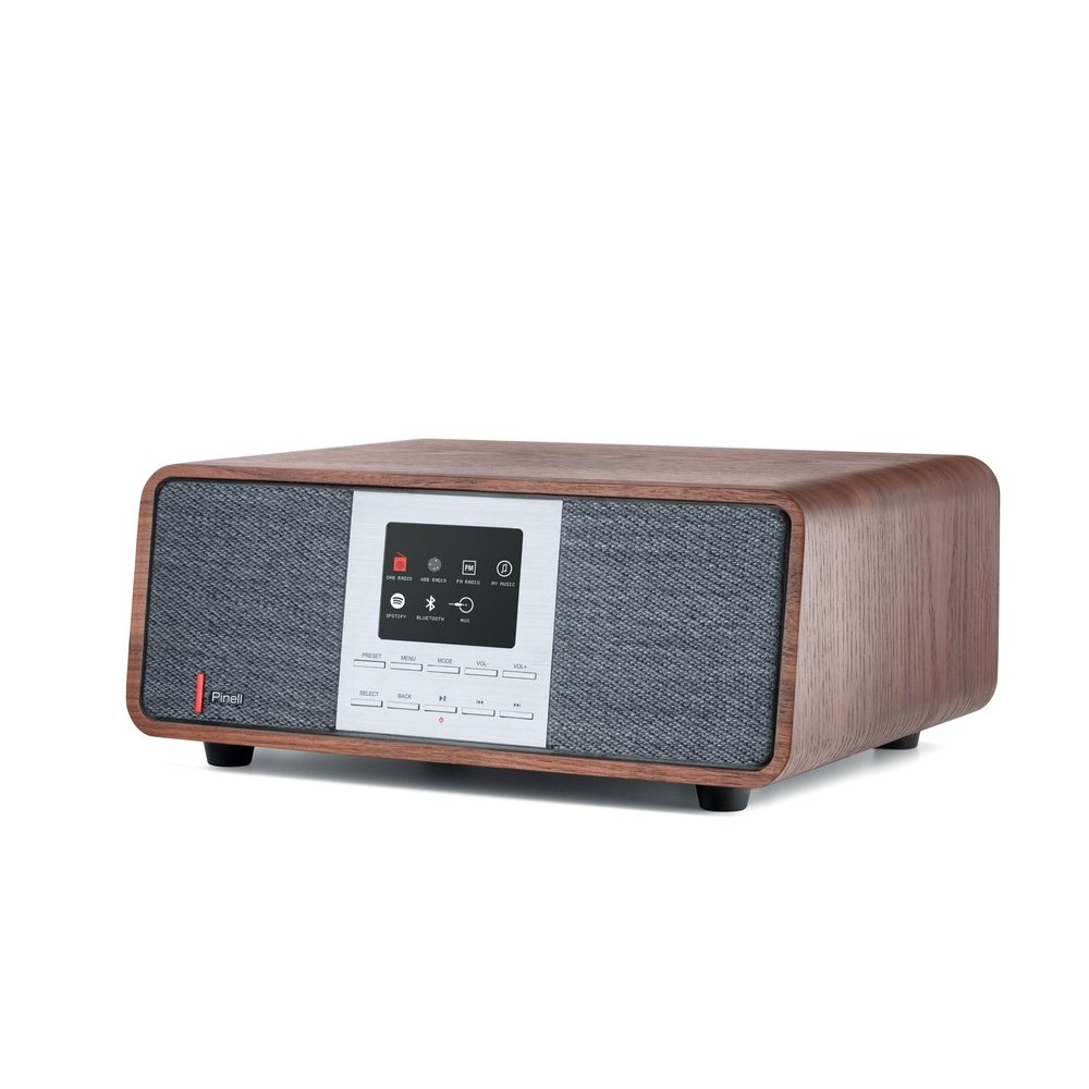 Pinell Supersound 501 radio - DAB+/FM/Nett/Spotify