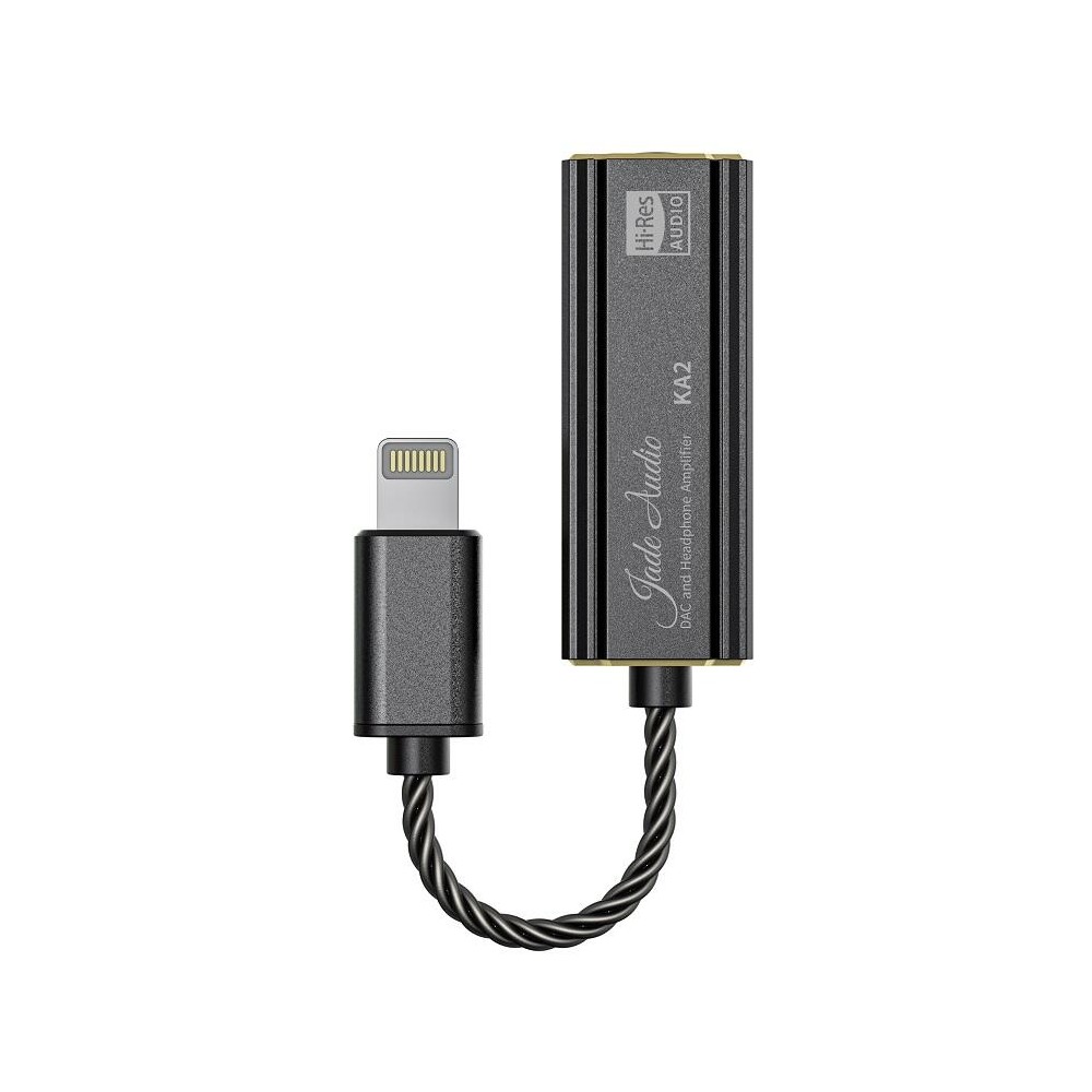 FiiO KA2 Lightning DAC/hodetelefonforsterker dongle