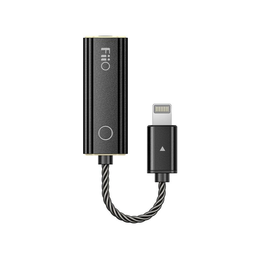 FiiO KA2 Lightning DAC/hodetelefonforsterker dongle