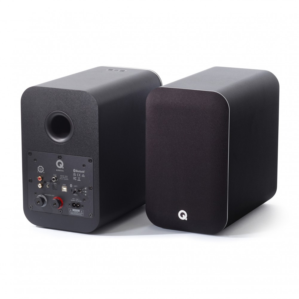 Q Acoustics M20 - Aktive stativhøytallere