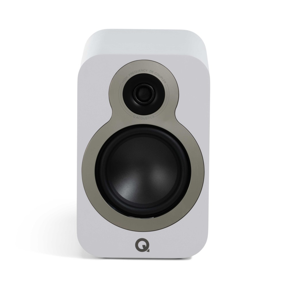 Q Acoustics 3020c stativhøyttalere - Par