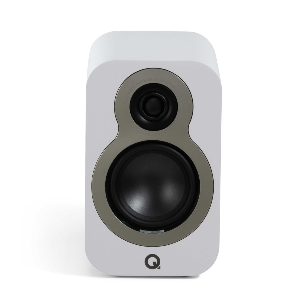 Q Acoustics 3010c stativhøyttalere - Par