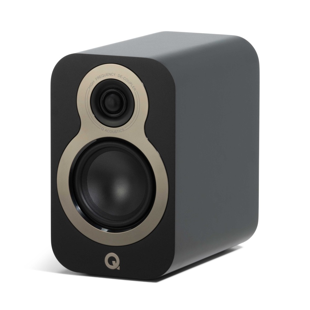 Q Acoustics 3010c stativhøyttalere - Par